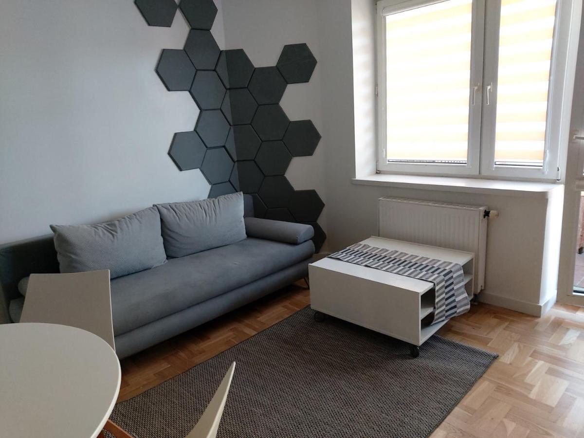 Nad Rustika Apartment Gdynia Exterior photo